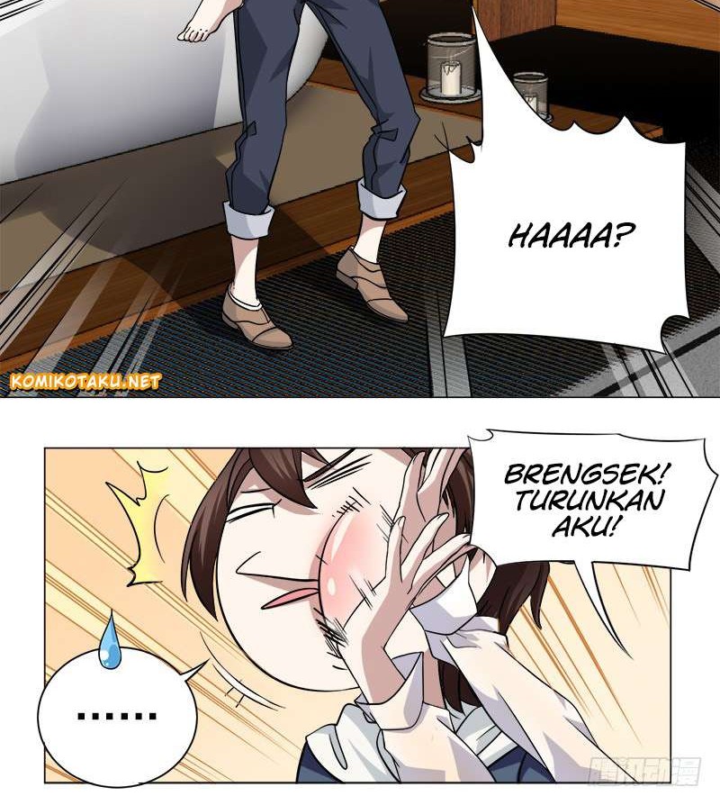 Treading on Fire, Yuwen Jun! Chapter 3 Gambar 10