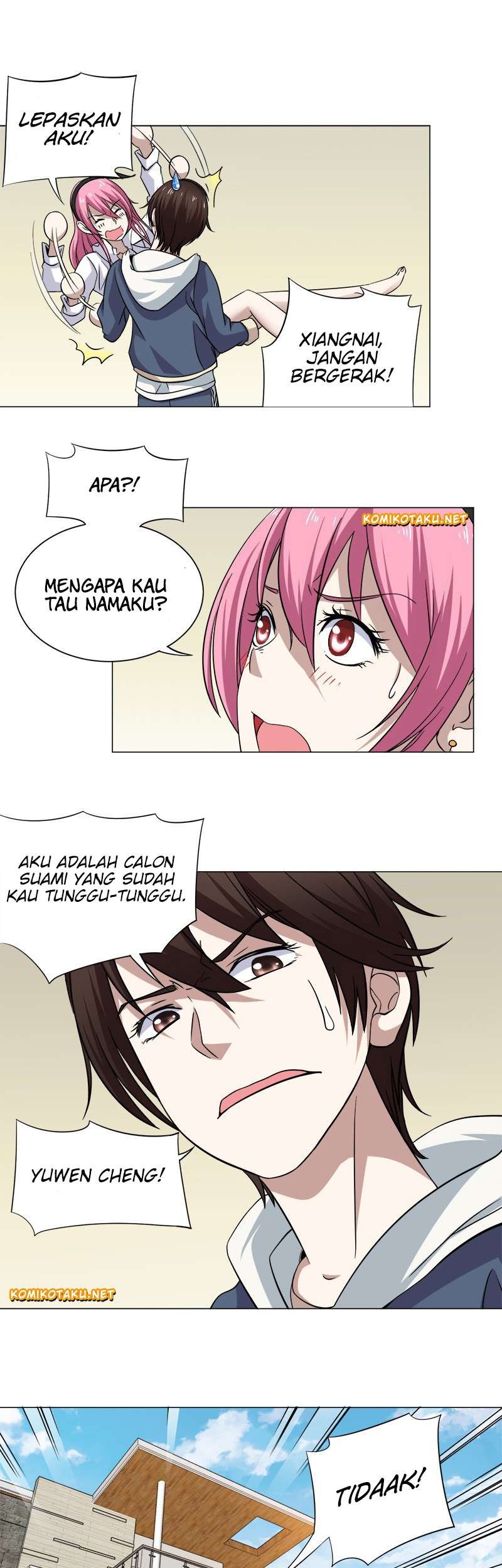 Treading on Fire, Yuwen Jun! Chapter 3 Gambar 11