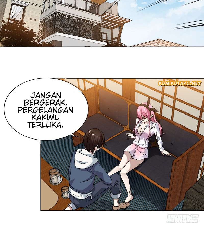Treading on Fire, Yuwen Jun! Chapter 3 Gambar 12
