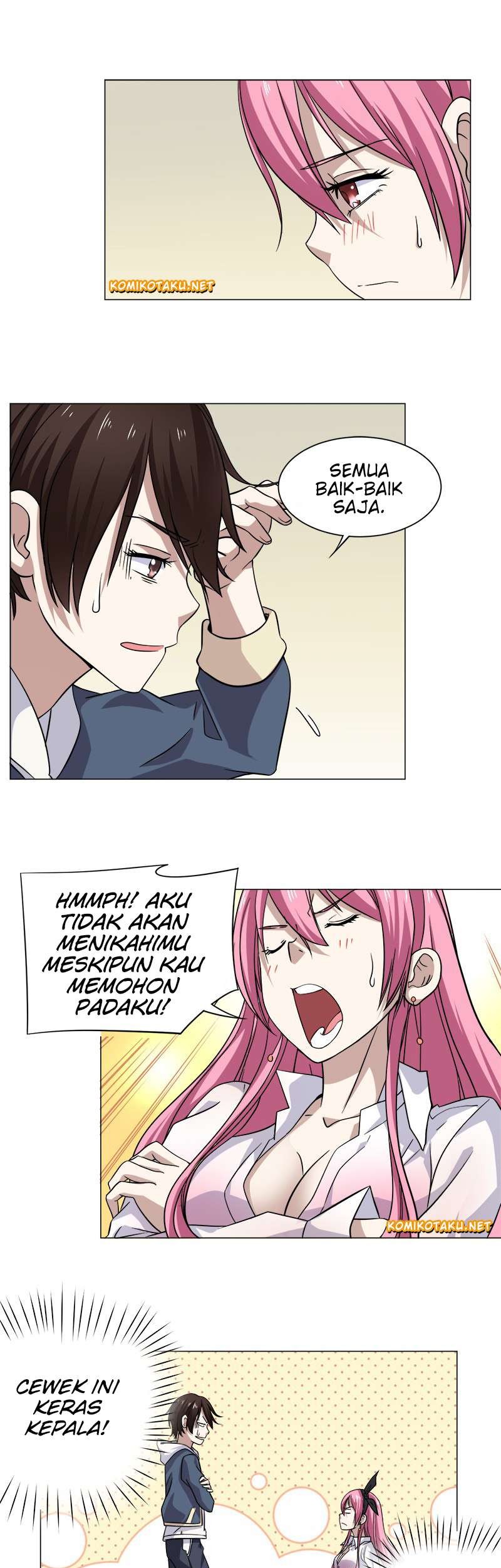 Treading on Fire, Yuwen Jun! Chapter 3 Gambar 13