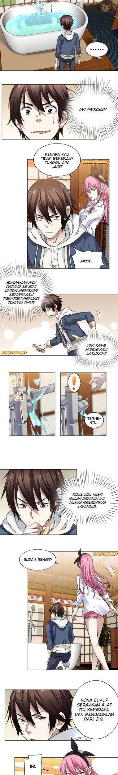 Treading on Fire, Yuwen Jun! Chapter 2 Gambar 4