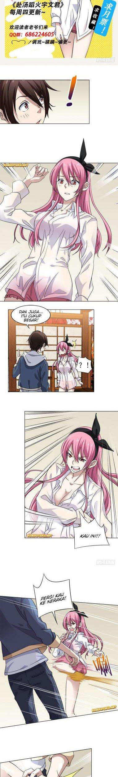 Treading on Fire, Yuwen Jun! Chapter 2 Gambar 6