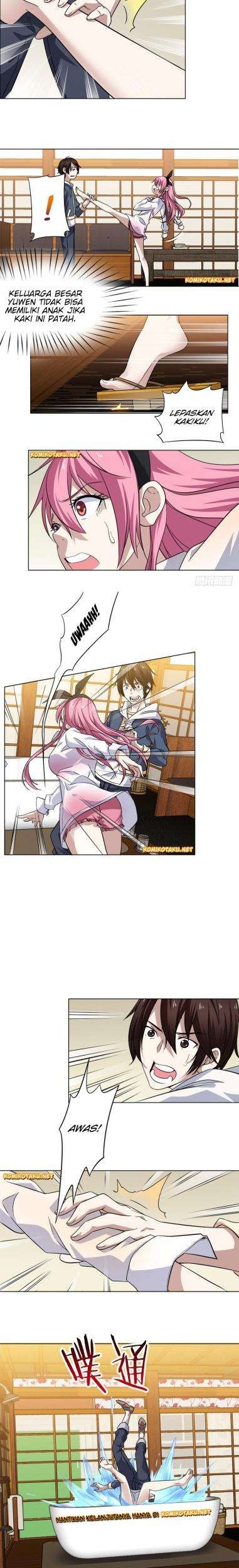 Treading on Fire, Yuwen Jun! Chapter 2 Gambar 7