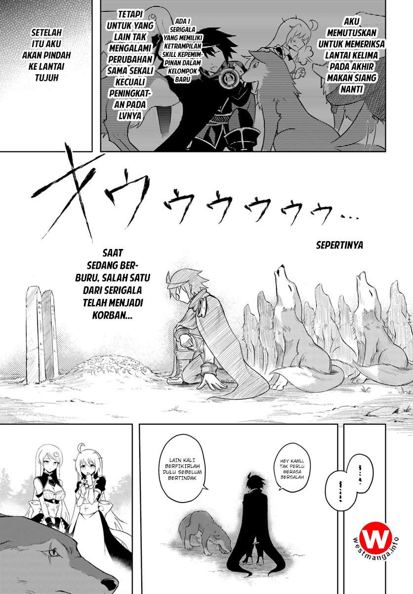 Tono no Kanri o Shite Miyou Chapter 6 Gambar 8