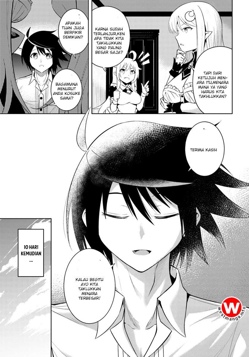 Tono no Kanri o Shite Miyou Chapter 3 Gambar 15