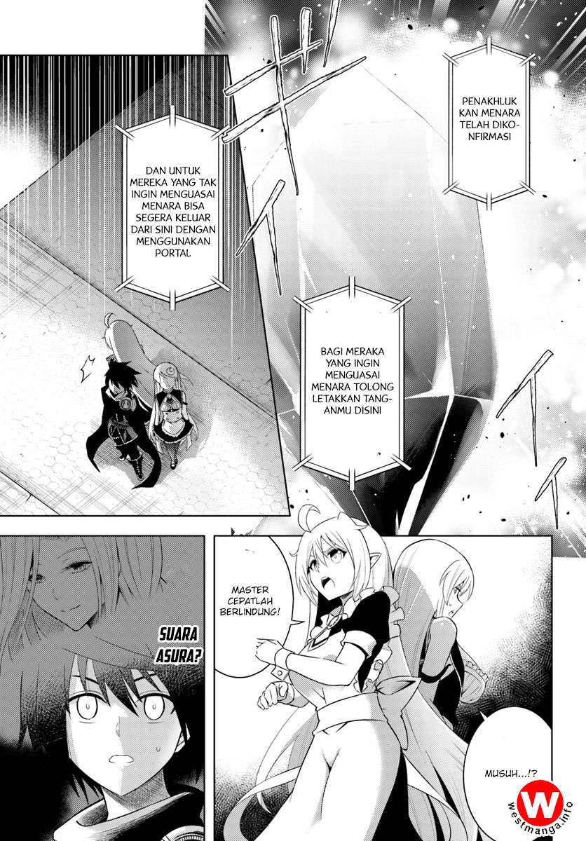 Tono no Kanri o Shite Miyou Chapter 3 Gambar 31