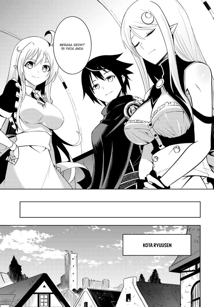Tono no Kanri o Shite Miyou Chapter 2 Gambar 28
