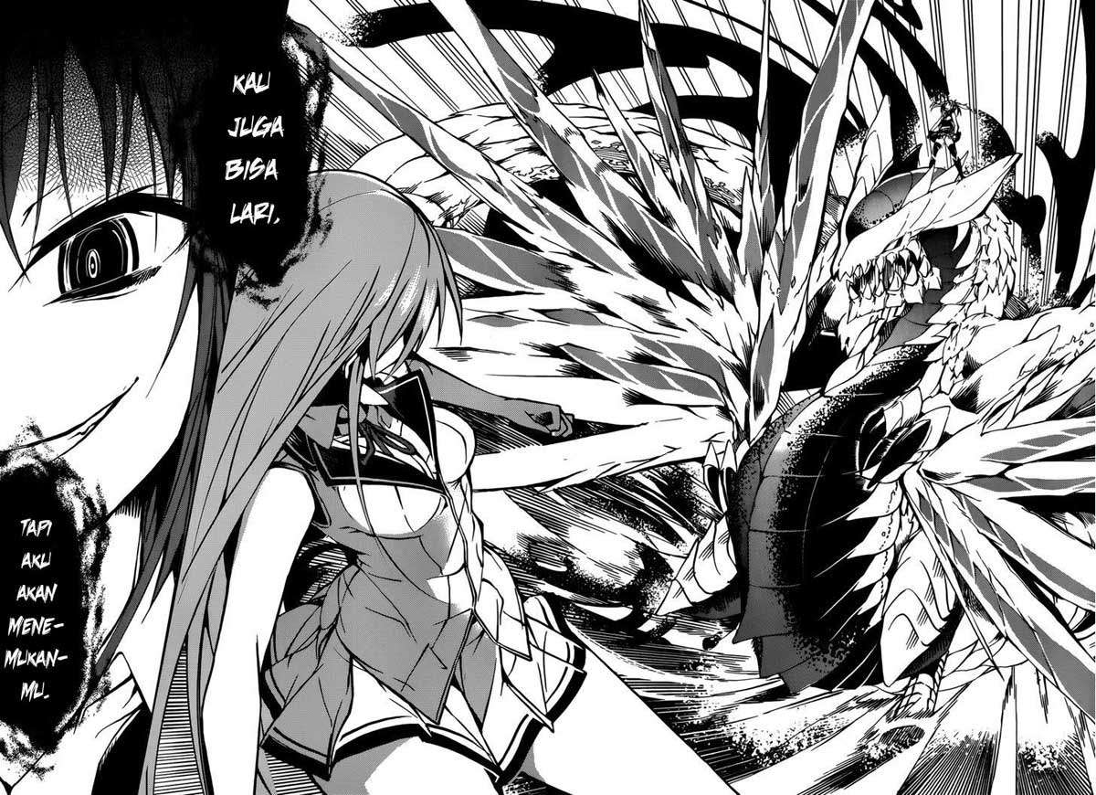 Tora Kiss Chapter 20 Gambar 21