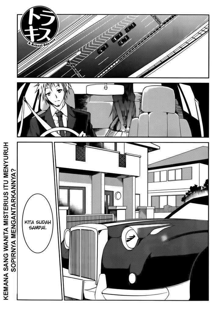 Baca Manga Tora Kiss Chapter 18 Gambar 2