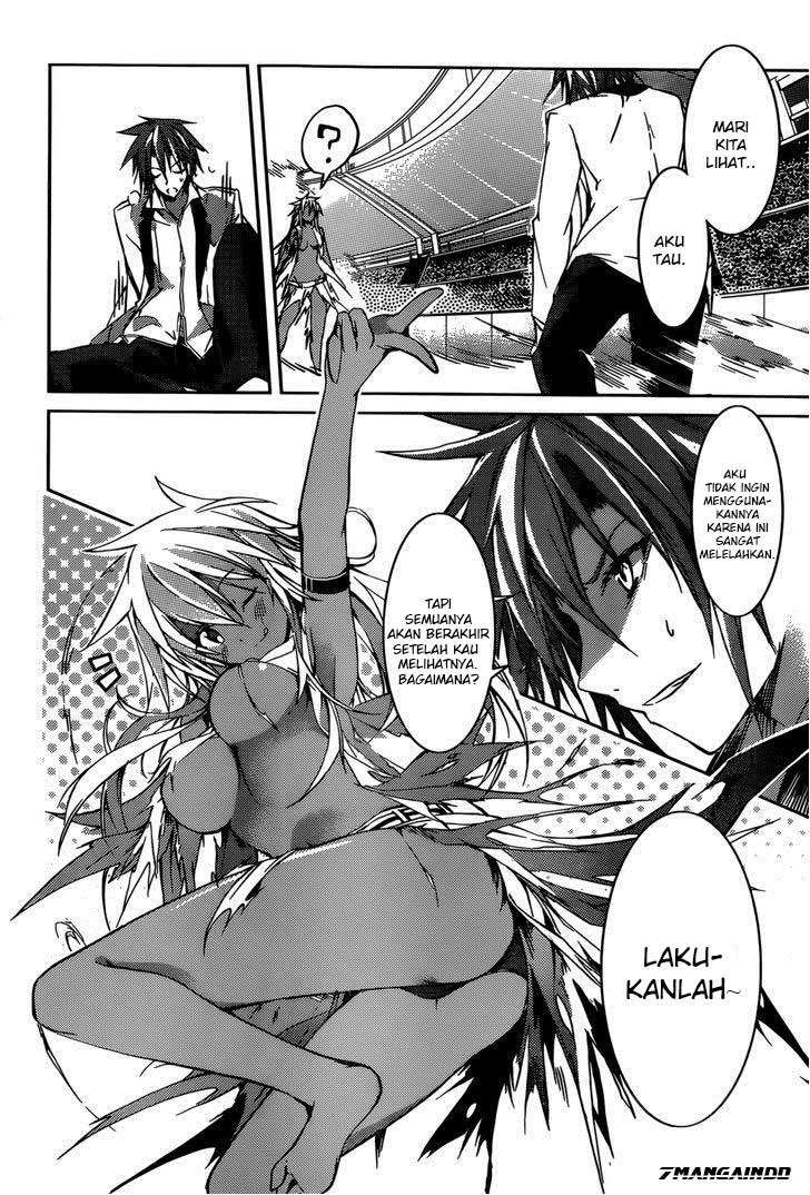 Tora Kiss Chapter 14 Gambar 16