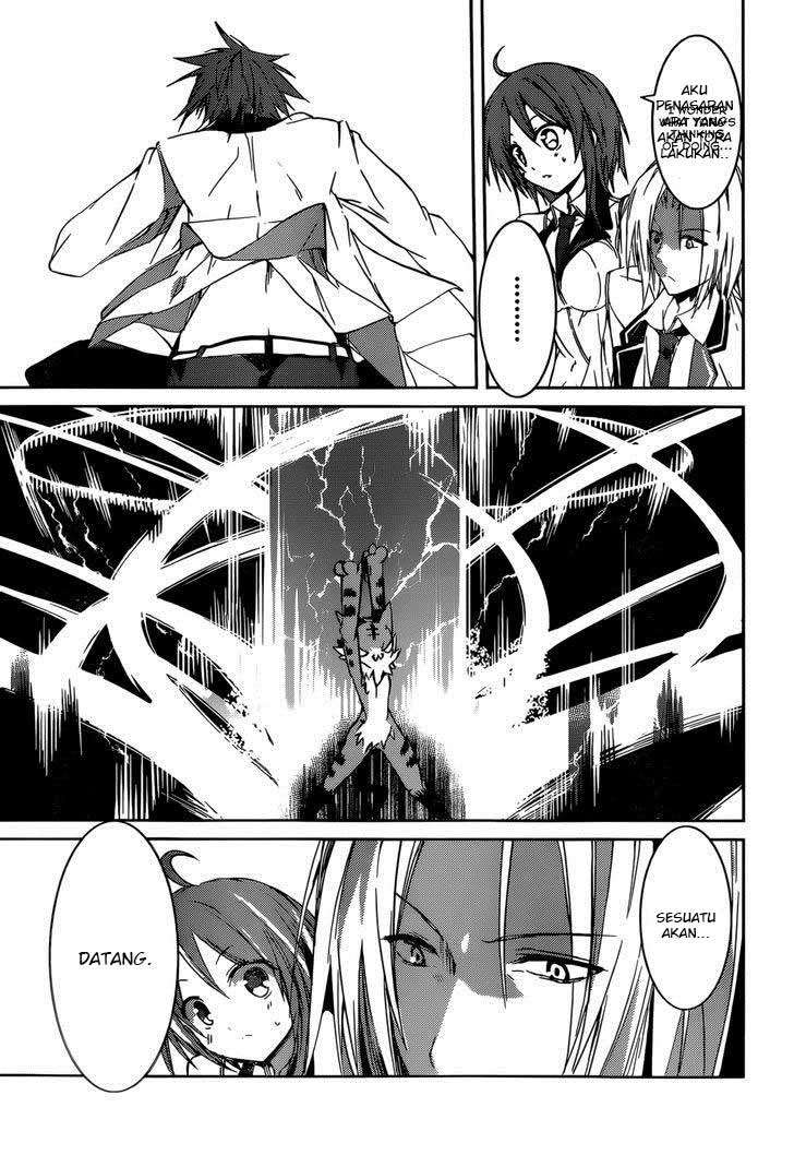 Tora Kiss Chapter 14 Gambar 17