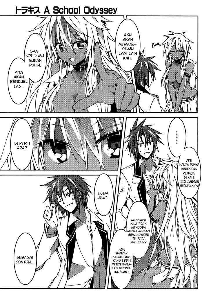Tora Kiss Chapter 14 Gambar 29