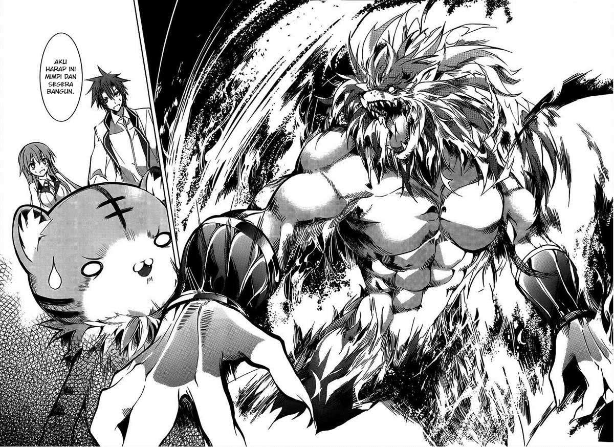 Tora Kiss Chapter 13 Gambar 11