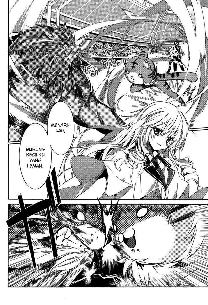 Tora Kiss Chapter 13 Gambar 24