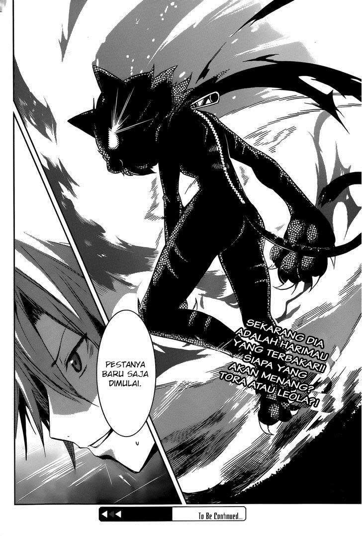 Tora Kiss Chapter 13 Gambar 30