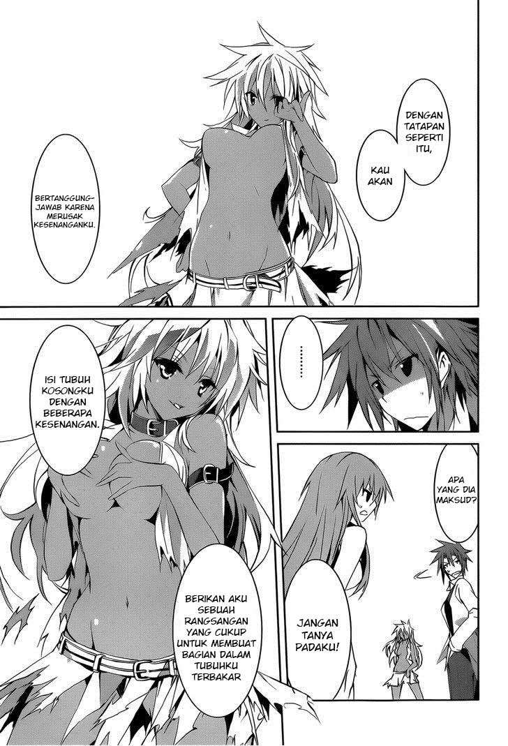 Tora Kiss Chapter 13 Gambar 6