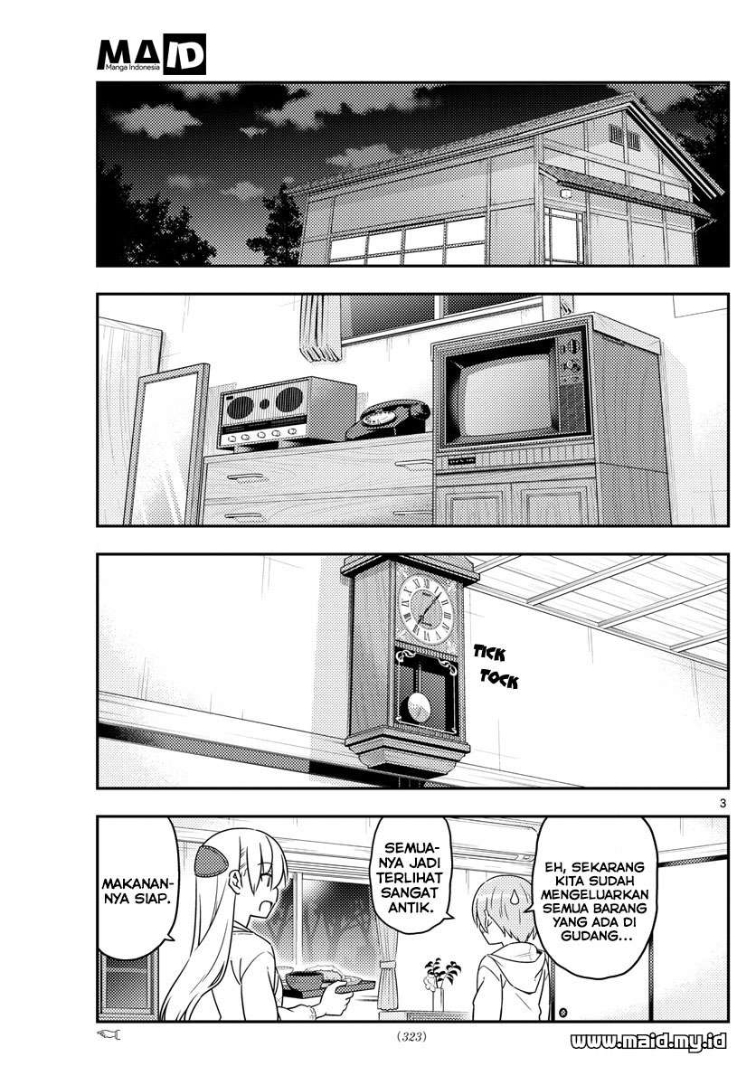 Tonikaku Kawaii Chapter 37 Gambar 6