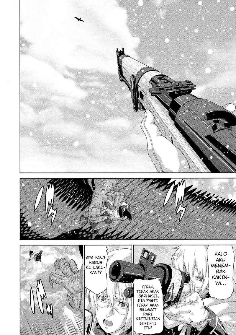 Manuke na FPS Player ga Isekai e Ochita Baai Chapter 8.3 Gambar 12