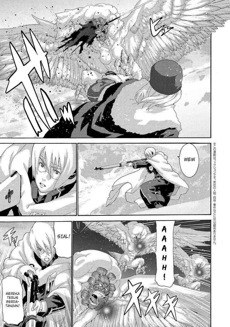 Baca  Manuke na FPS Player ga Isekai e Ochita Baai Chapter 8.3 Gambar 2