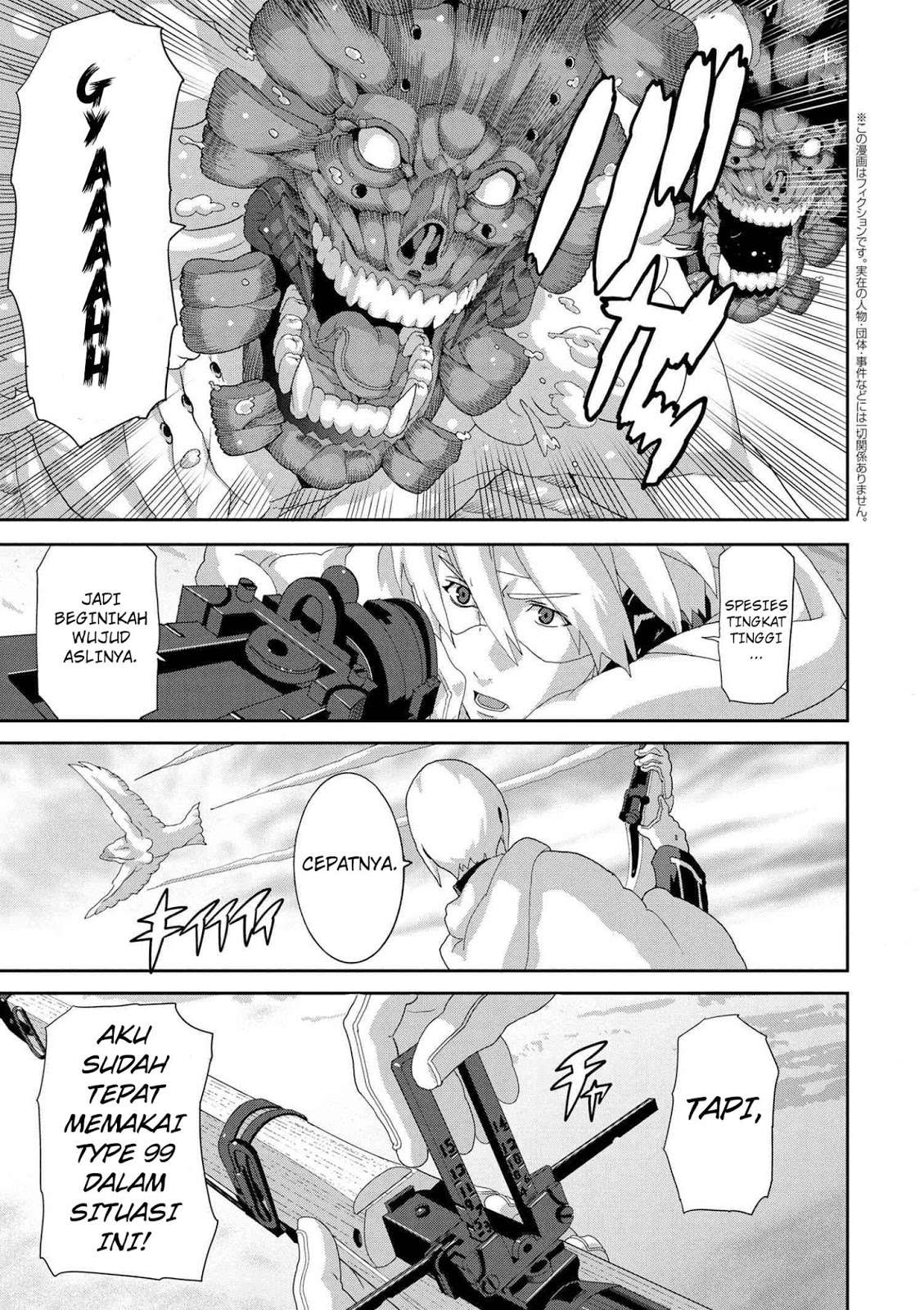 Baca  Manuke na FPS Player ga Isekai e Ochita Baai Chapter 8.2 Gambar 2