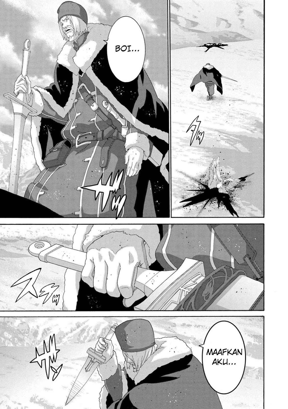 Manuke na FPS Player ga Isekai e Ochita Baai Chapter 8.2 Gambar 6