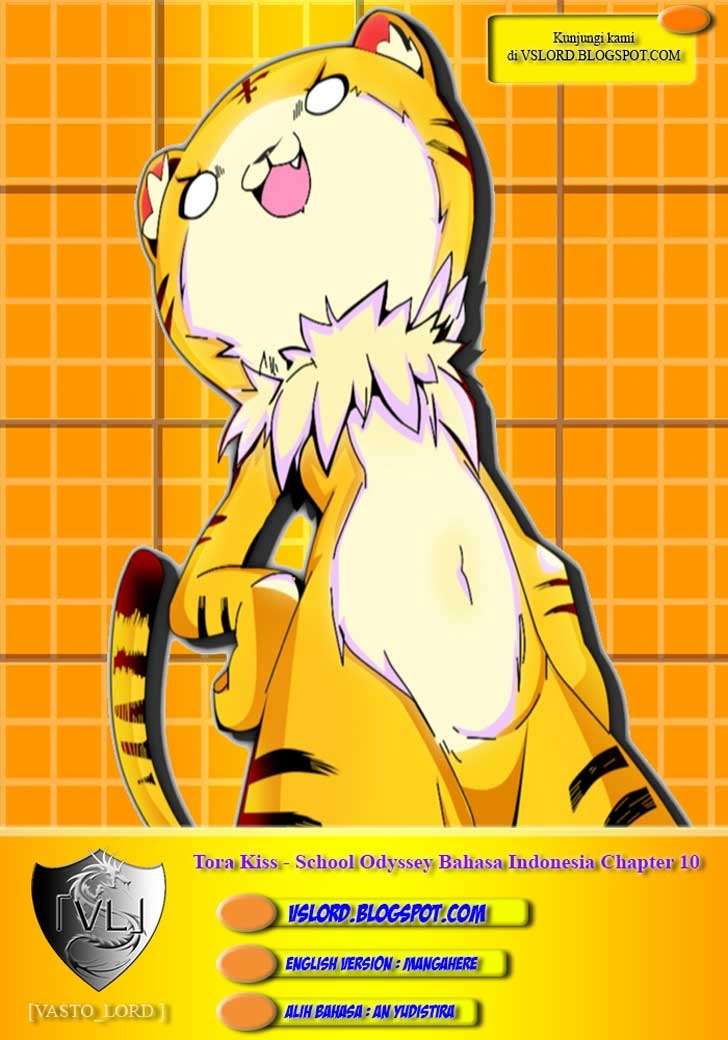 Baca Komik Tora Kiss Chapter 10 Gambar 1