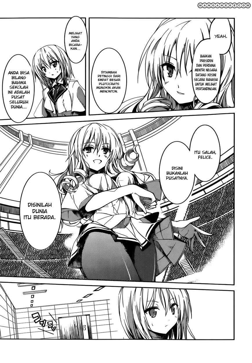 Tora Kiss Chapter 10 Gambar 11