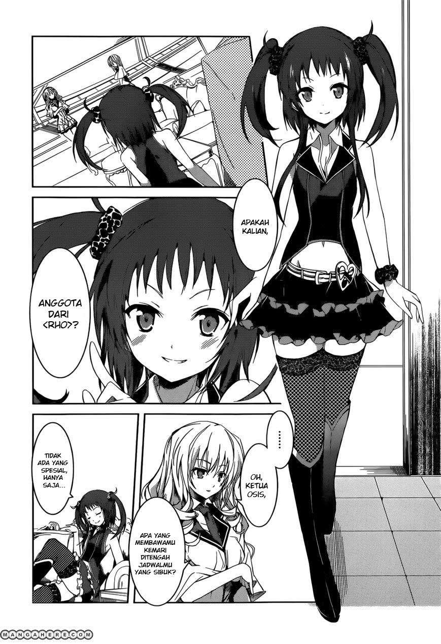 Tora Kiss Chapter 10 Gambar 12