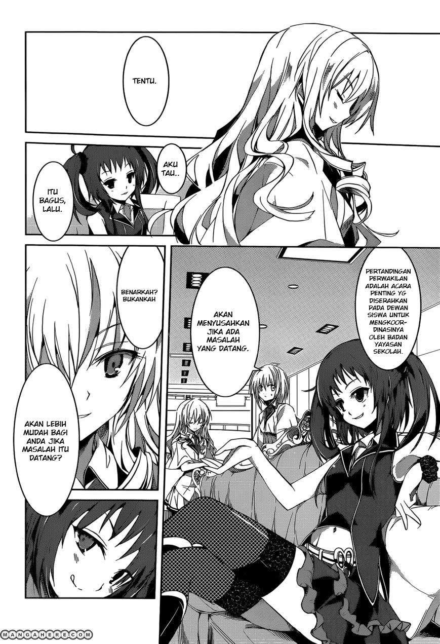 Tora Kiss Chapter 10 Gambar 14