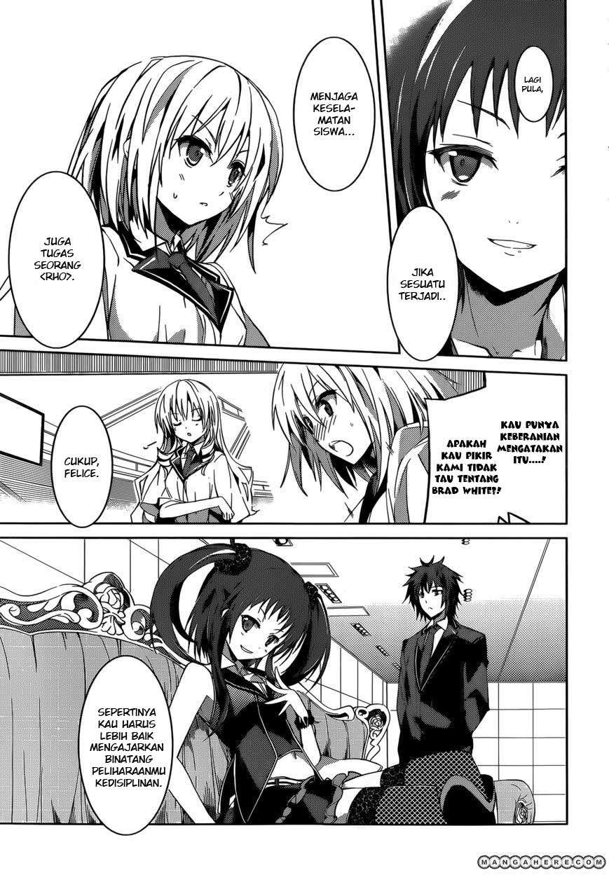 Tora Kiss Chapter 10 Gambar 15