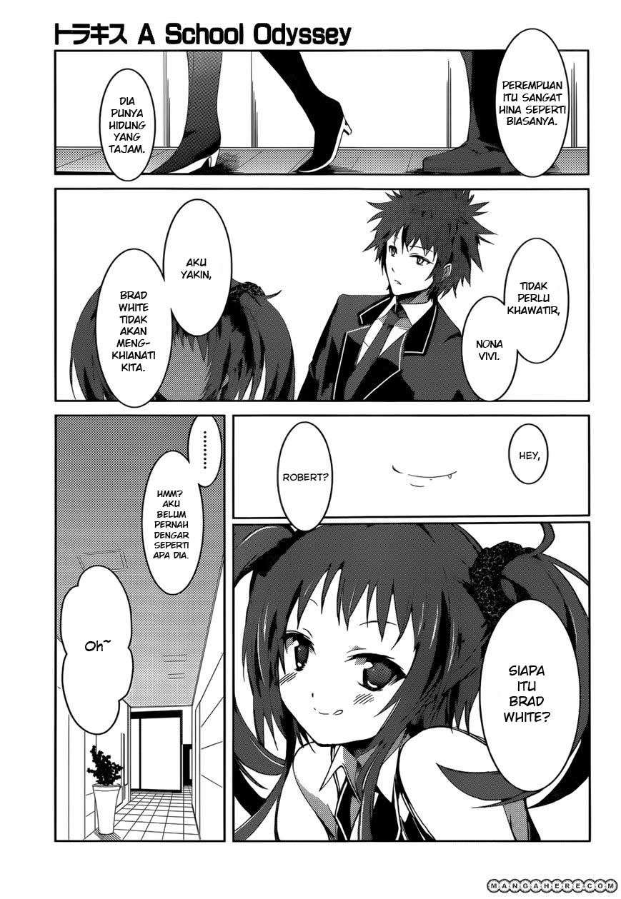 Tora Kiss Chapter 10 Gambar 17