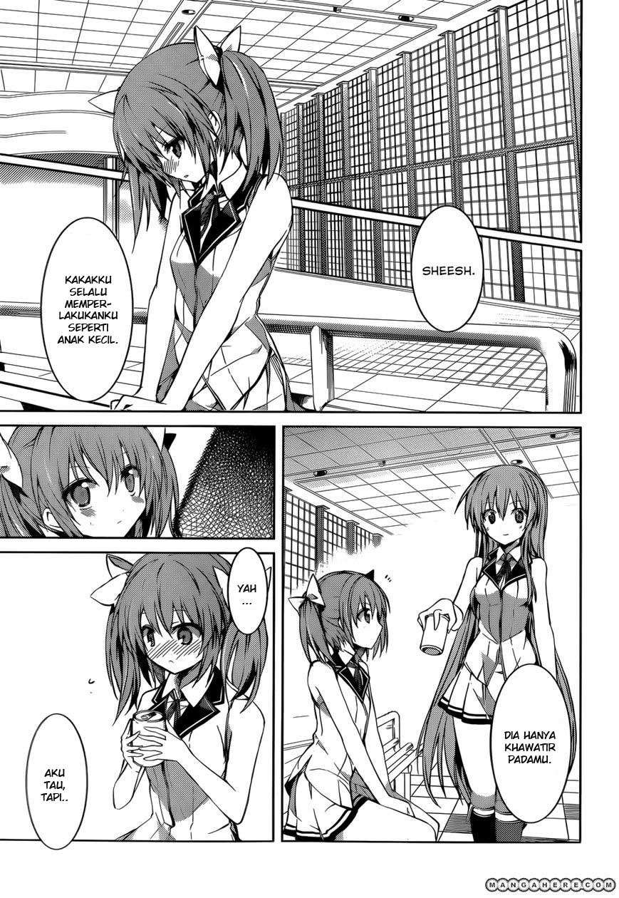 Tora Kiss Chapter 10 Gambar 19