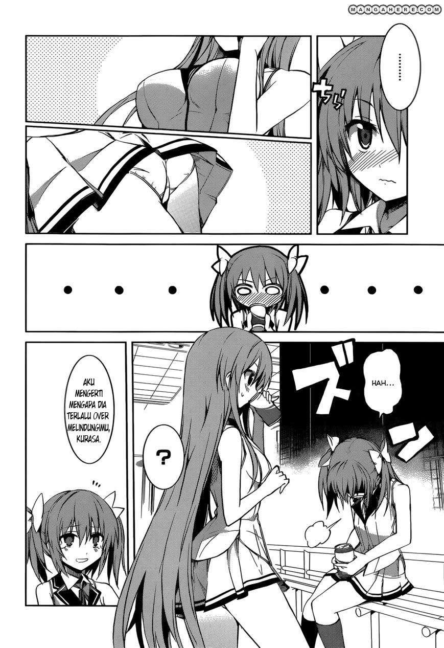 Tora Kiss Chapter 10 Gambar 20