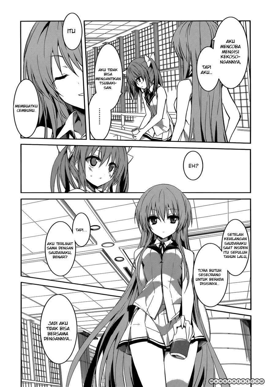 Tora Kiss Chapter 10 Gambar 23