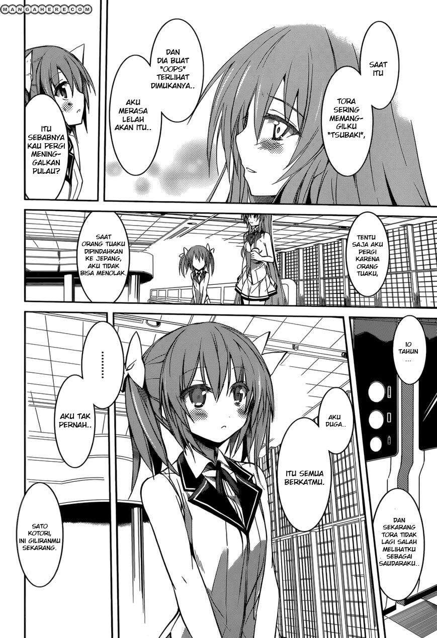 Tora Kiss Chapter 10 Gambar 24