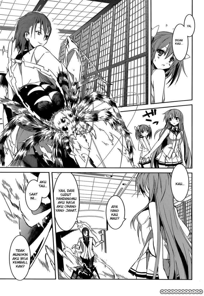 Tora Kiss Chapter 10 Gambar 25