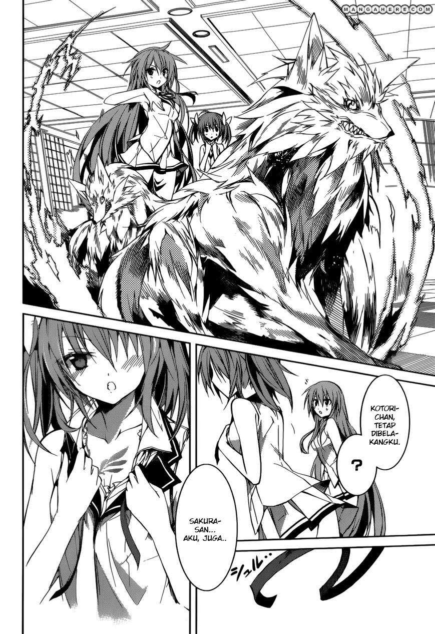 Tora Kiss Chapter 10 Gambar 26