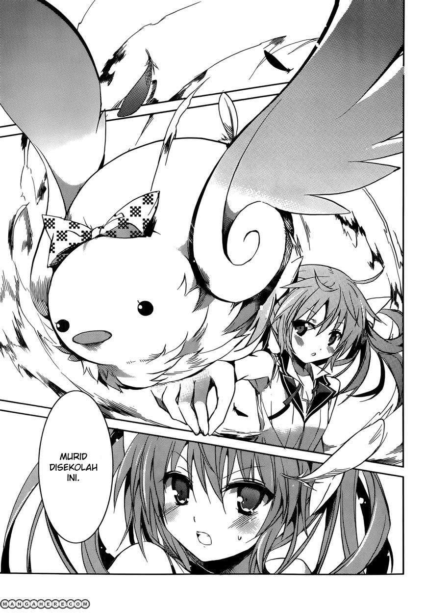 Tora Kiss Chapter 10 Gambar 27