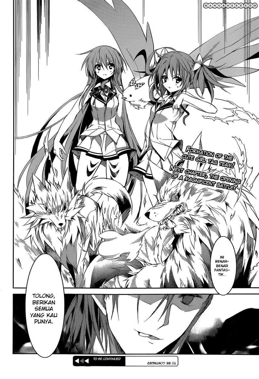 Tora Kiss Chapter 10 Gambar 28