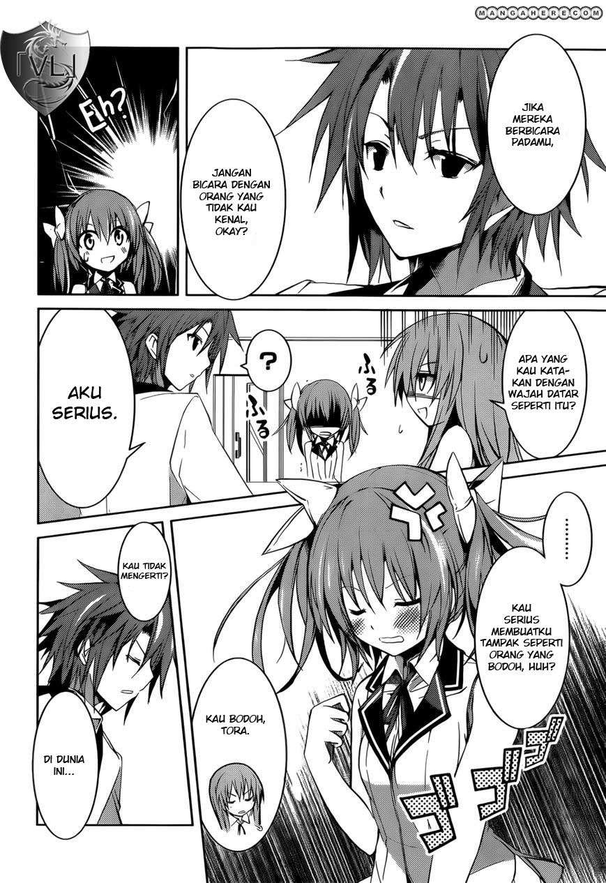 Tora Kiss Chapter 10 Gambar 6