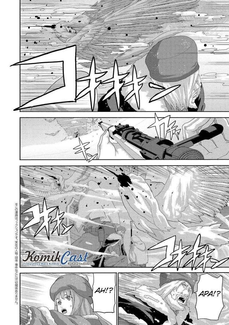 Baca  Manuke na FPS Player ga Isekai e Ochita Baai Chapter 7.5 Gambar 2