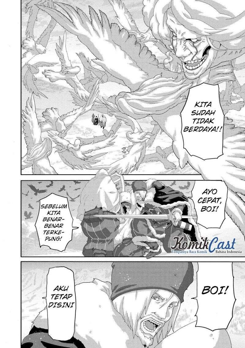 Manuke na FPS Player ga Isekai e Ochita Baai Chapter 7.5 Gambar 4