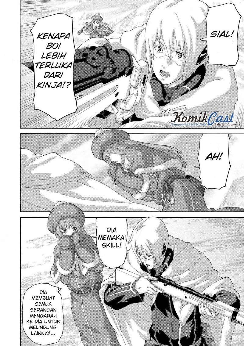 Manuke na FPS Player ga Isekai e Ochita Baai Chapter 7.5 Gambar 6