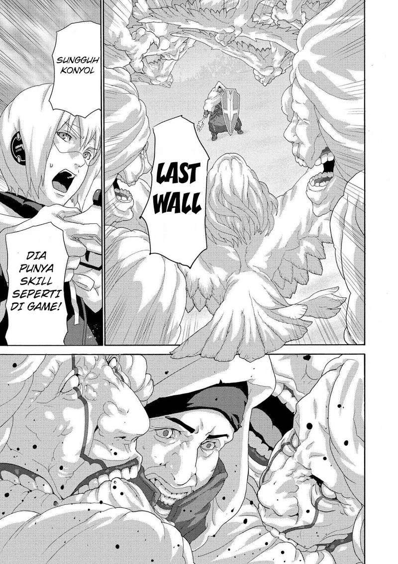 Manuke na FPS Player ga Isekai e Ochita Baai Chapter 7.5 Gambar 7