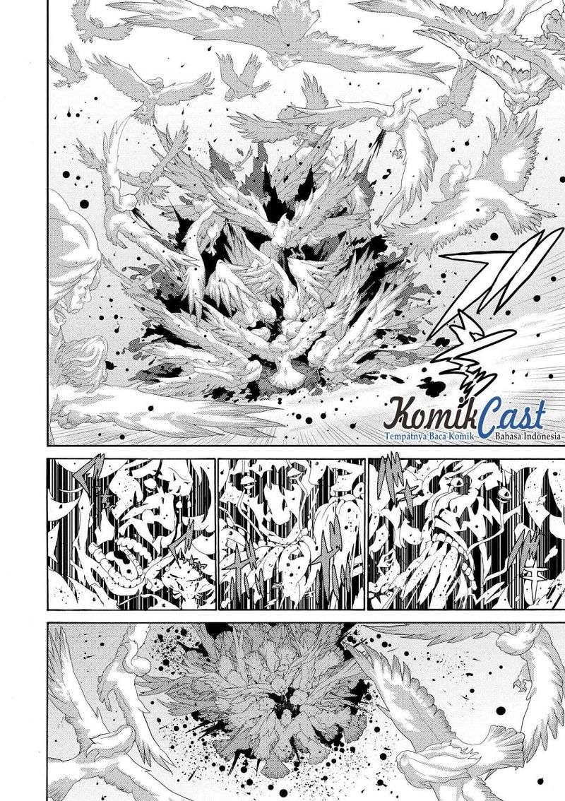 Manuke na FPS Player ga Isekai e Ochita Baai Chapter 7.5 Gambar 8