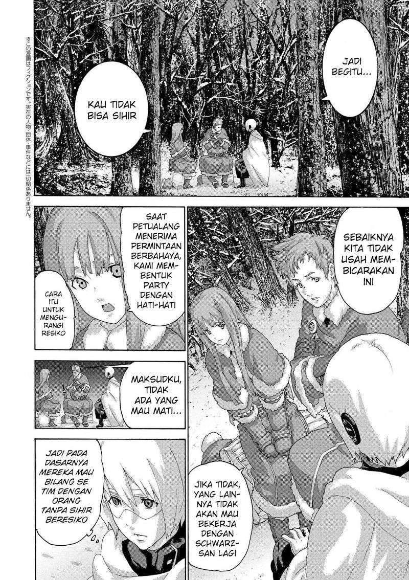 Baca  Manuke na FPS Player ga Isekai e Ochita Baai Chapter 7.2 Gambar 2