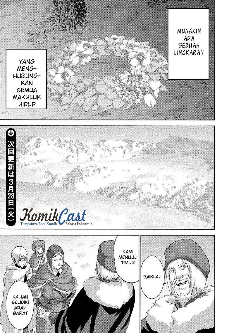 Manuke na FPS Player ga Isekai e Ochita Baai Chapter 7.2 Gambar 7