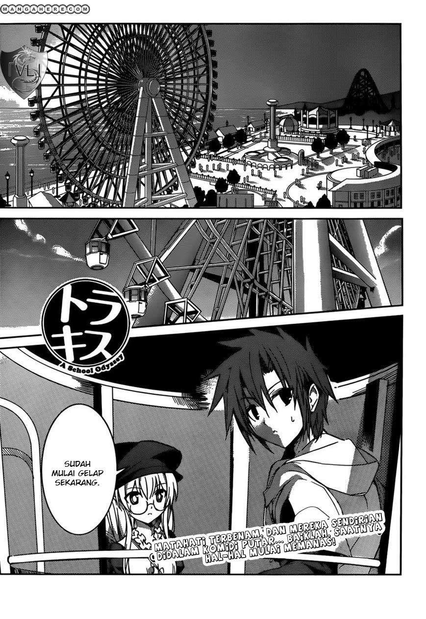 Baca Manga Tora Kiss Chapter 7 Gambar 2