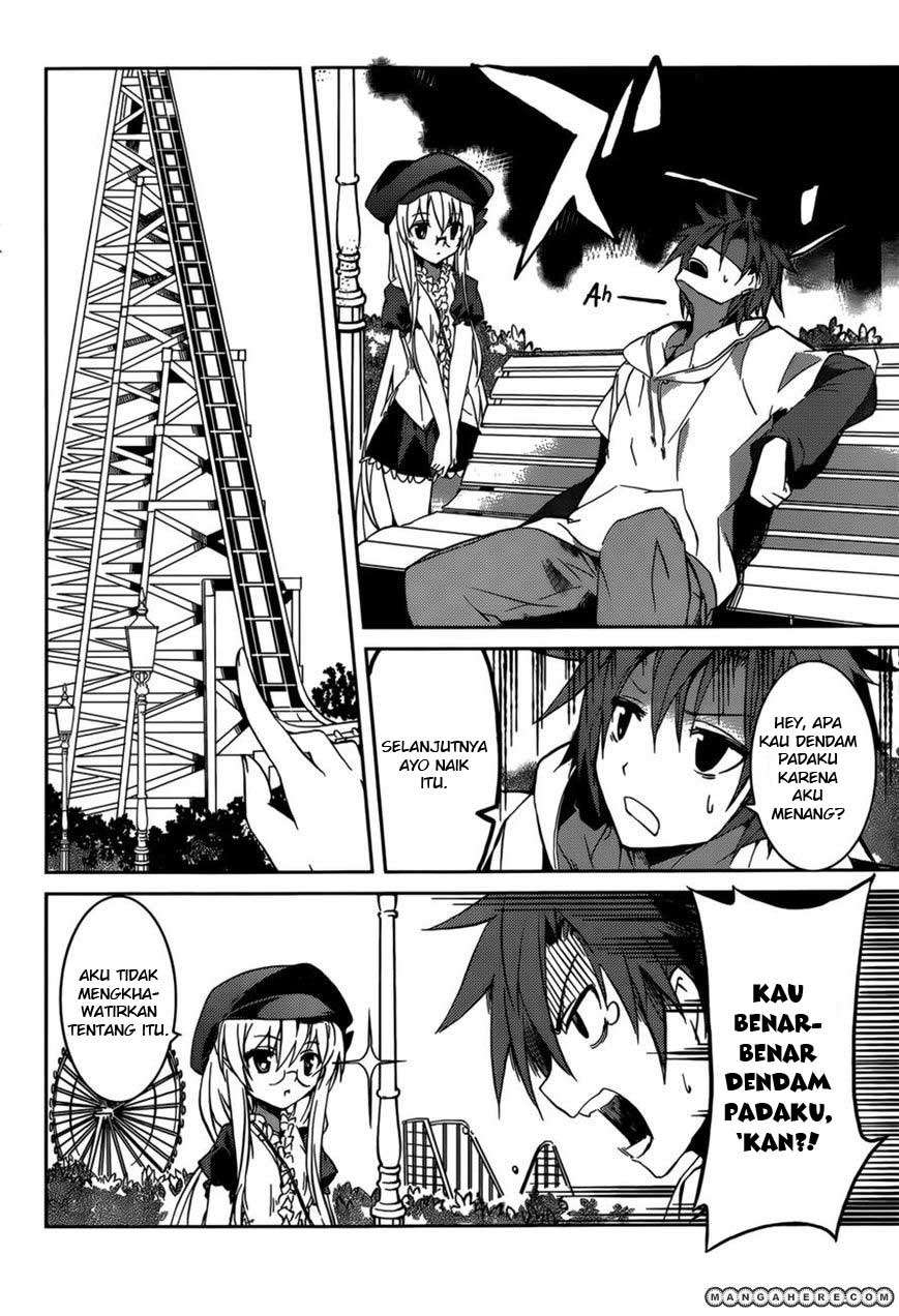 Tora Kiss Chapter 6 Gambar 15
