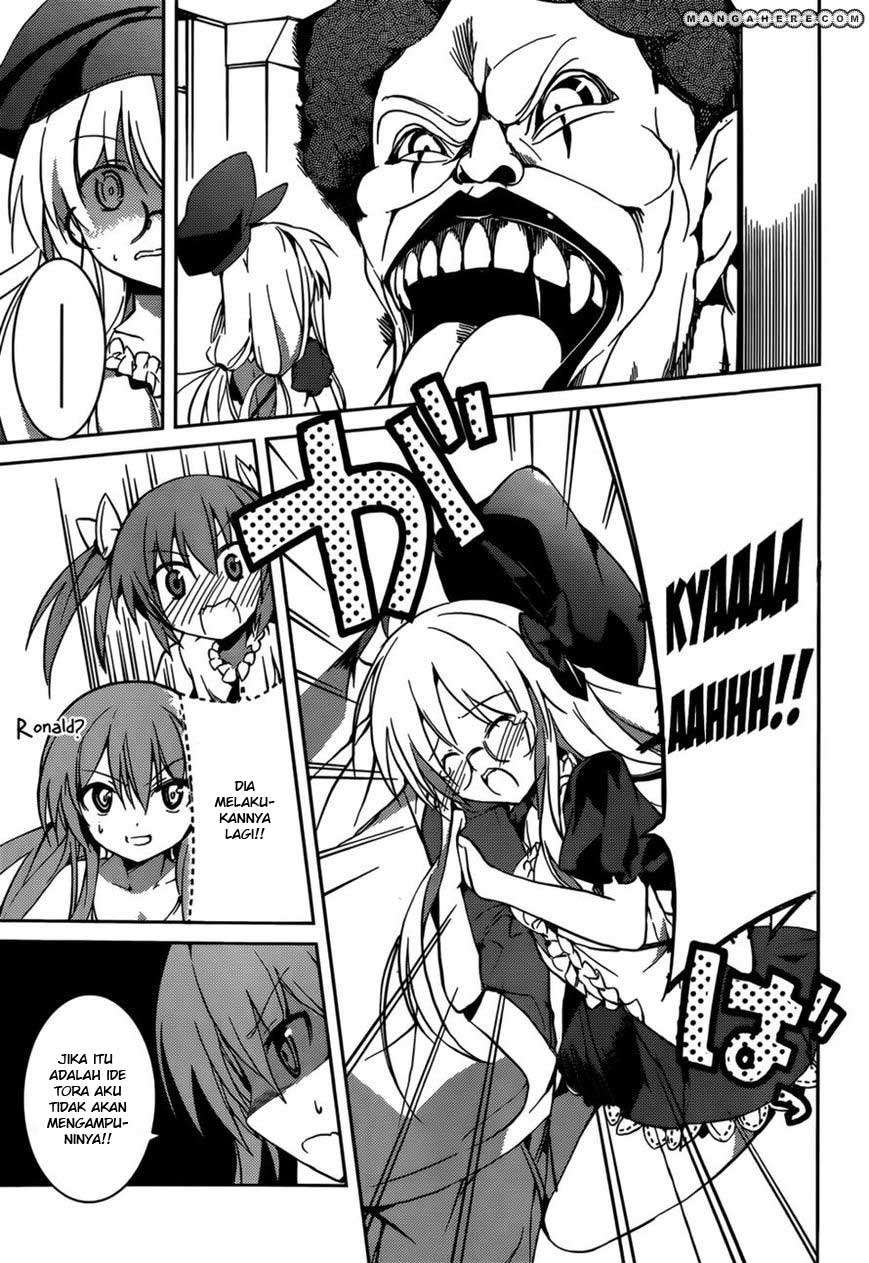 Tora Kiss Chapter 6 Gambar 22